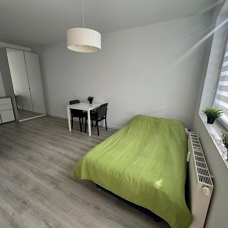 Apartament Katowicka Daire Poznan Dış mekan fotoğraf