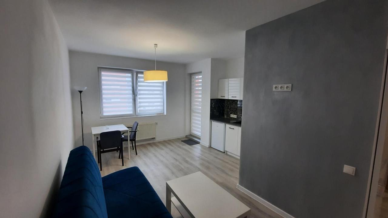Apartament Katowicka Daire Poznan Dış mekan fotoğraf