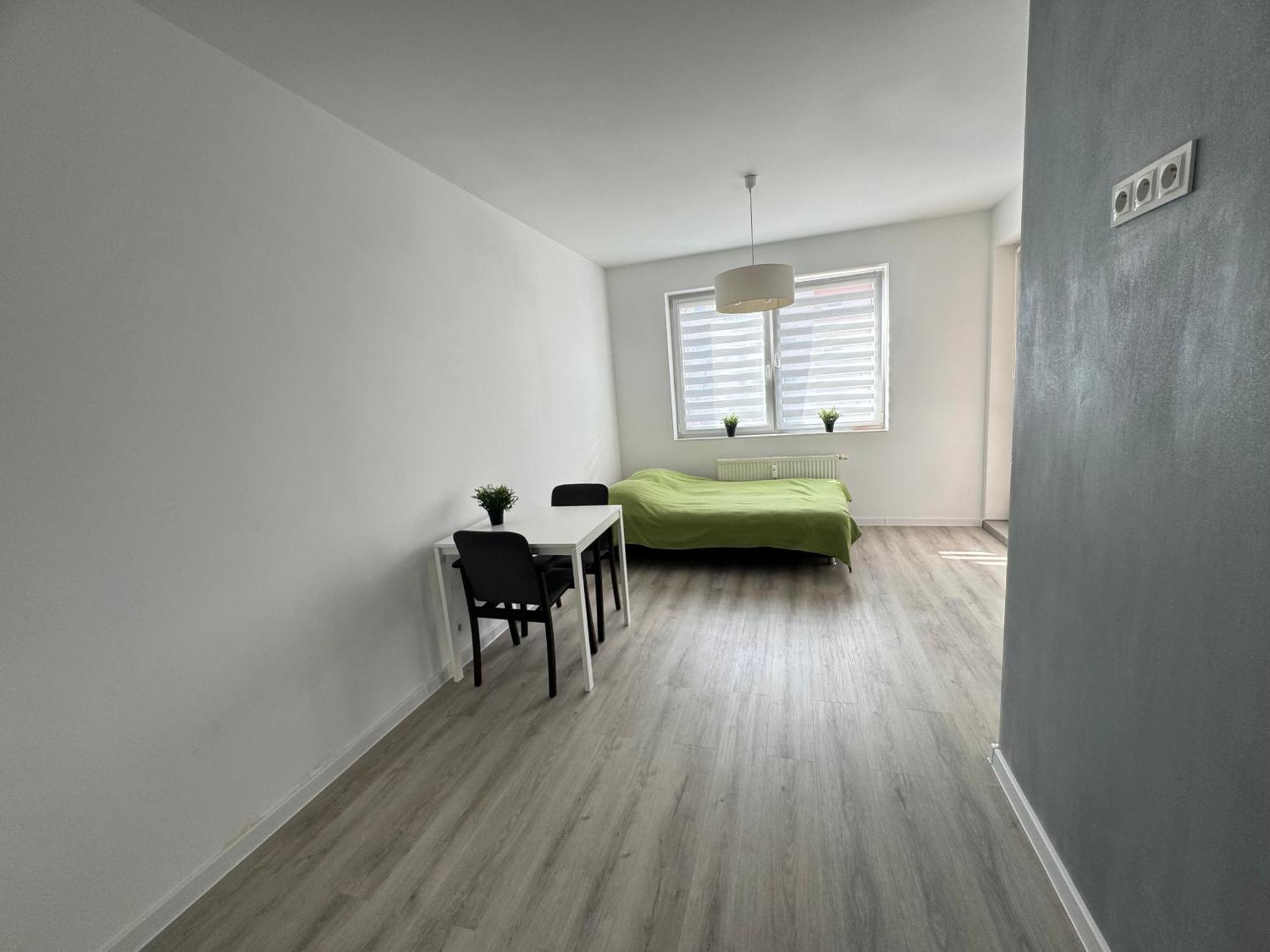 Apartament Katowicka Daire Poznan Dış mekan fotoğraf