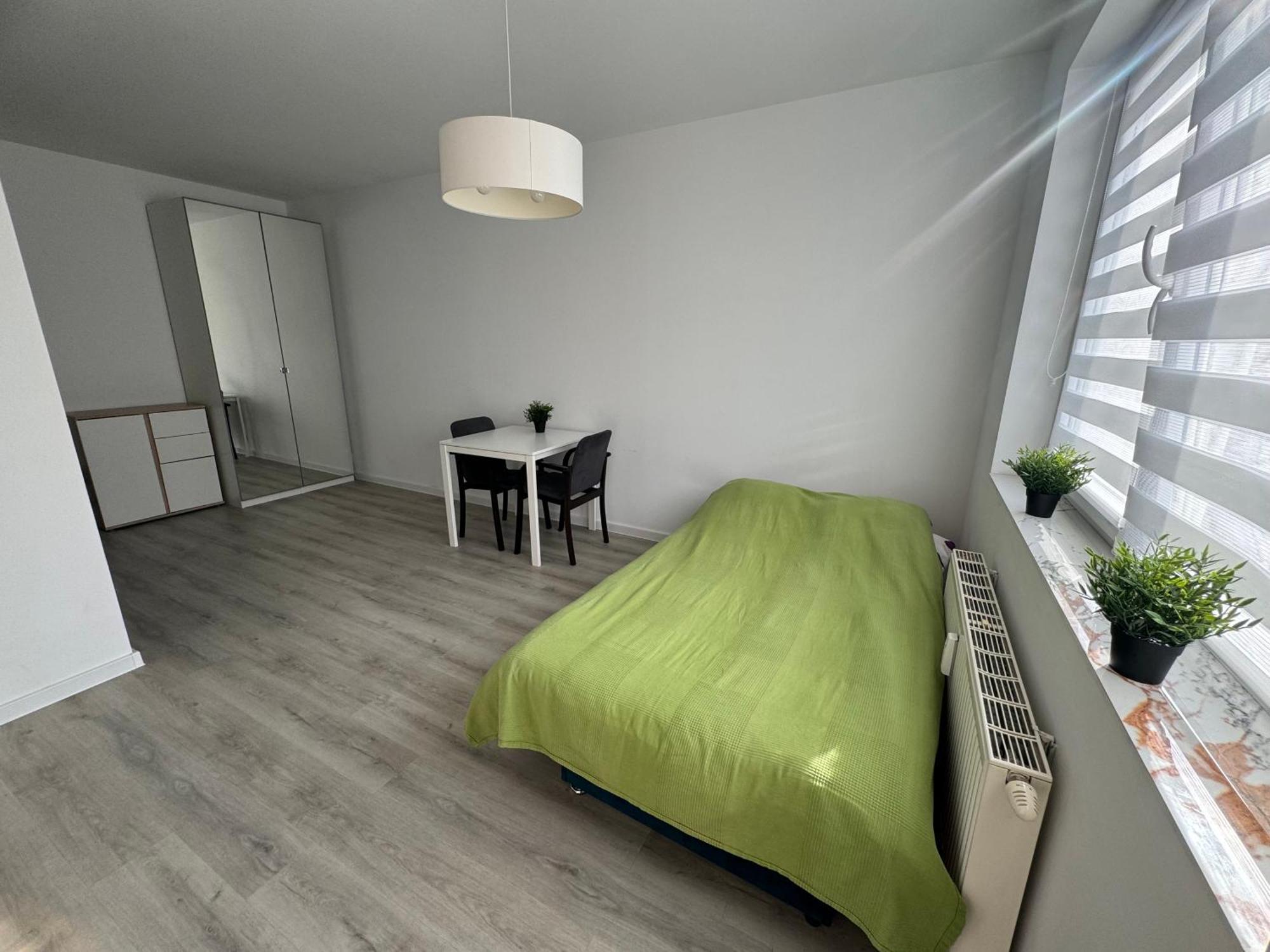 Apartament Katowicka Daire Poznan Dış mekan fotoğraf