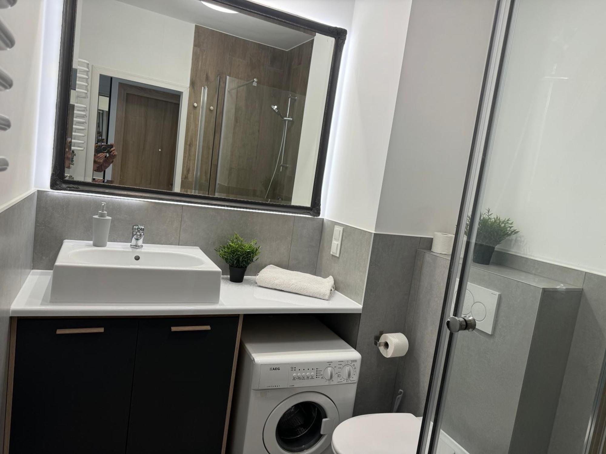 Apartament Katowicka Daire Poznan Dış mekan fotoğraf