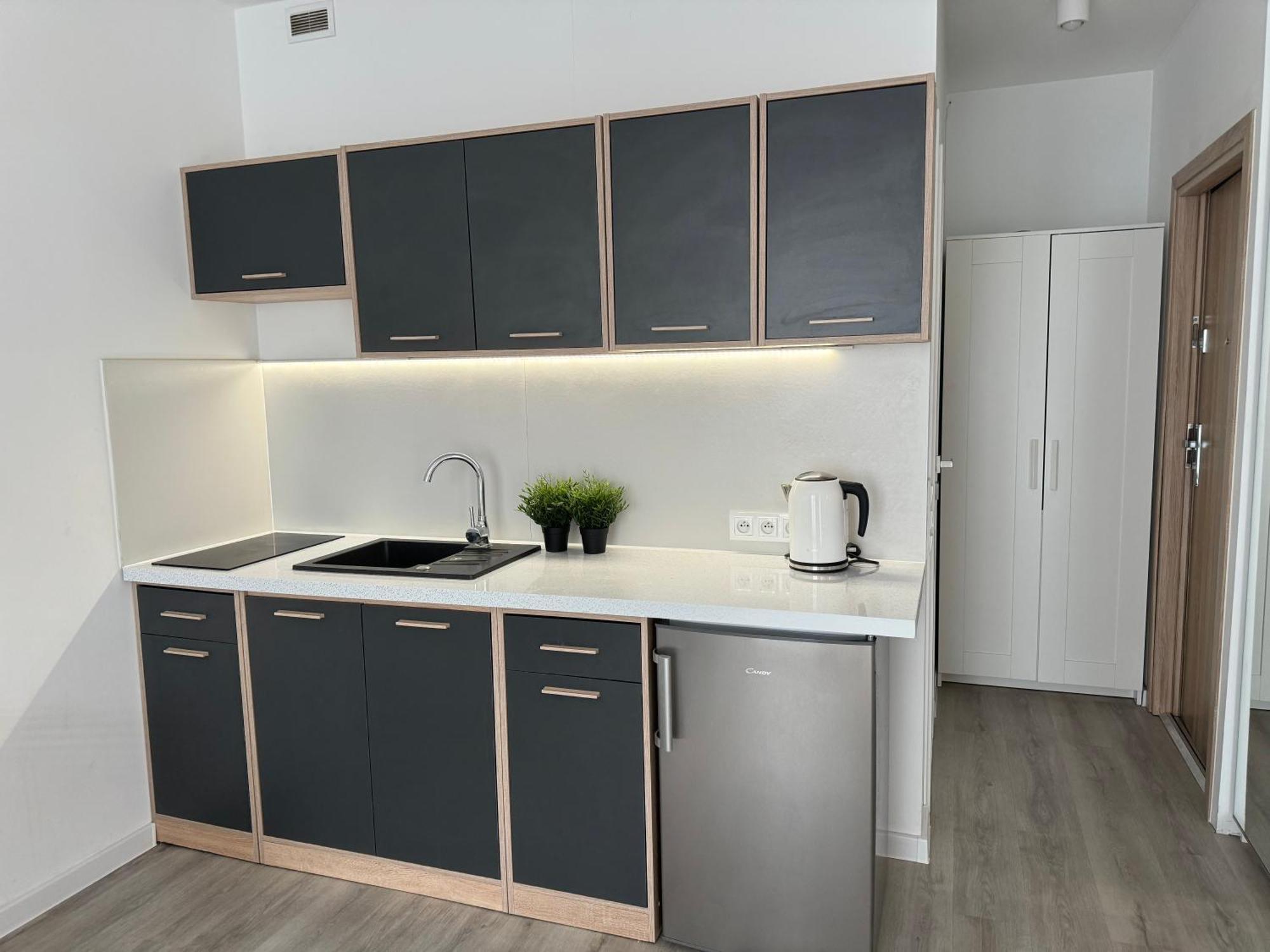Apartament Katowicka Daire Poznan Dış mekan fotoğraf