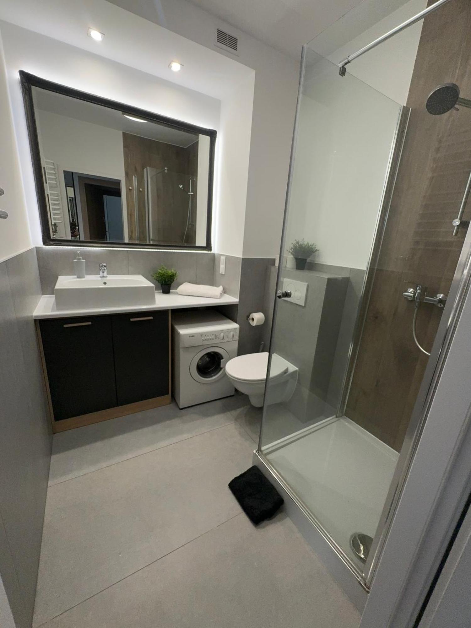 Apartament Katowicka Daire Poznan Dış mekan fotoğraf