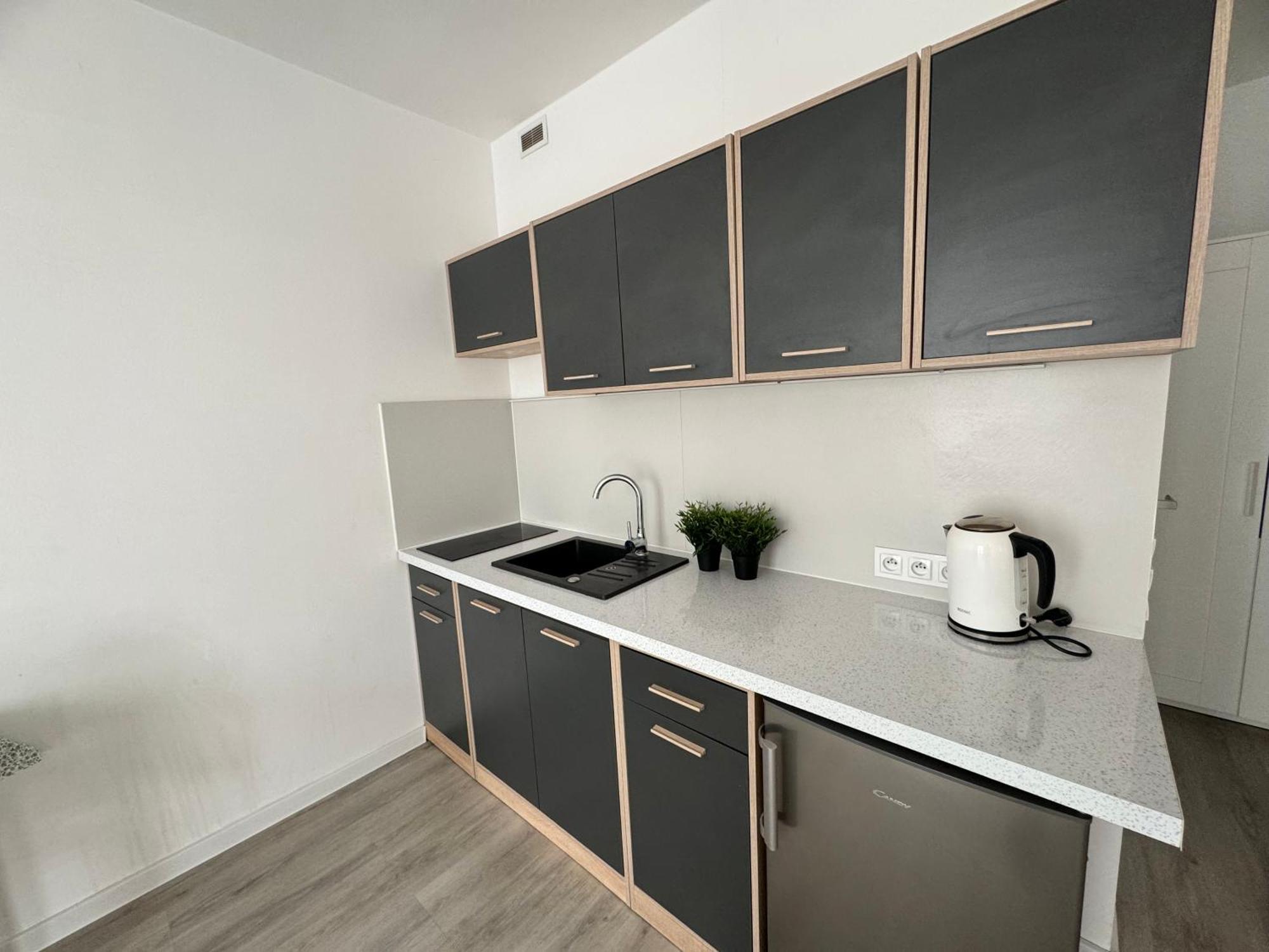 Apartament Katowicka Daire Poznan Dış mekan fotoğraf