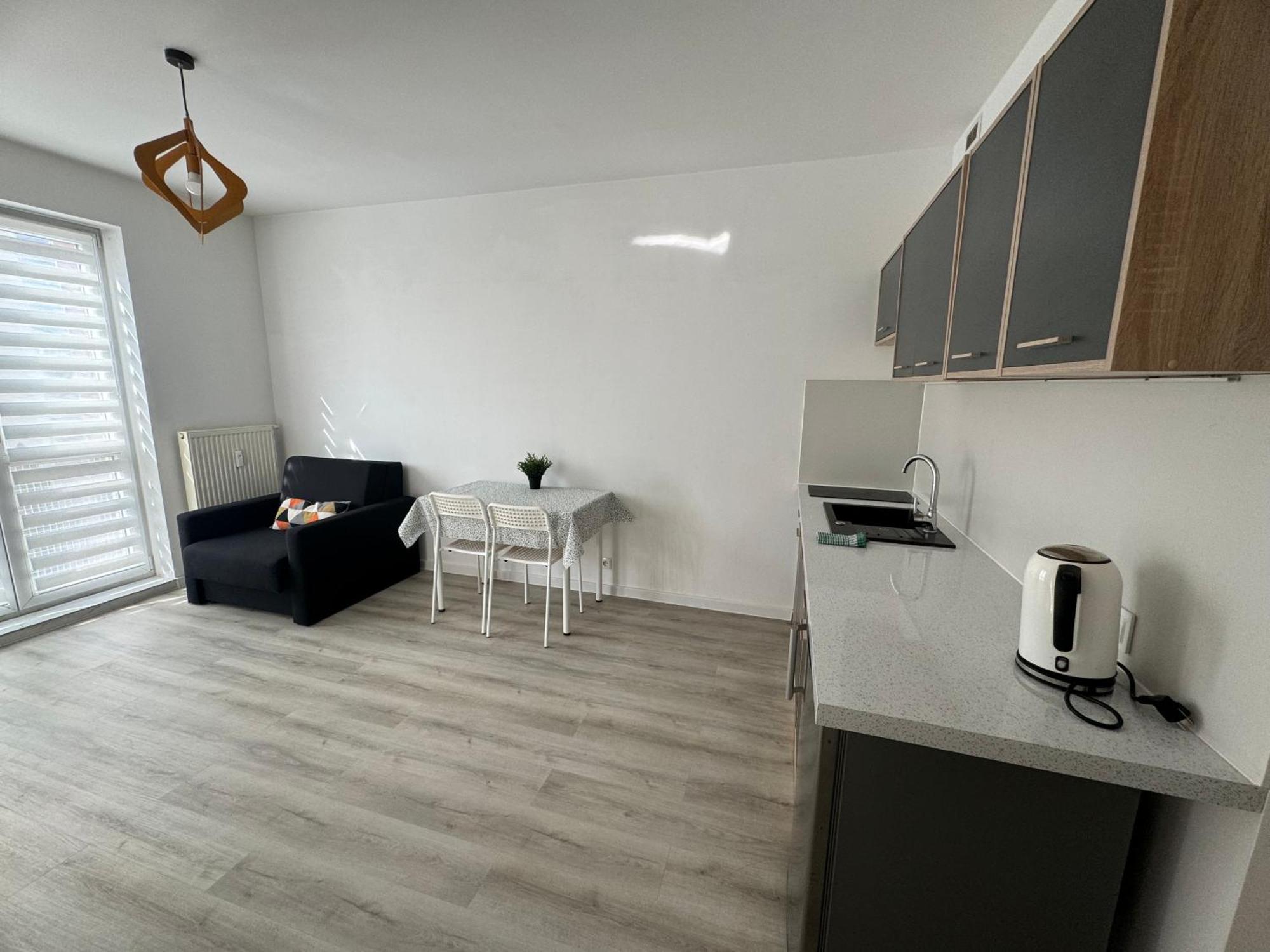 Apartament Katowicka Daire Poznan Dış mekan fotoğraf