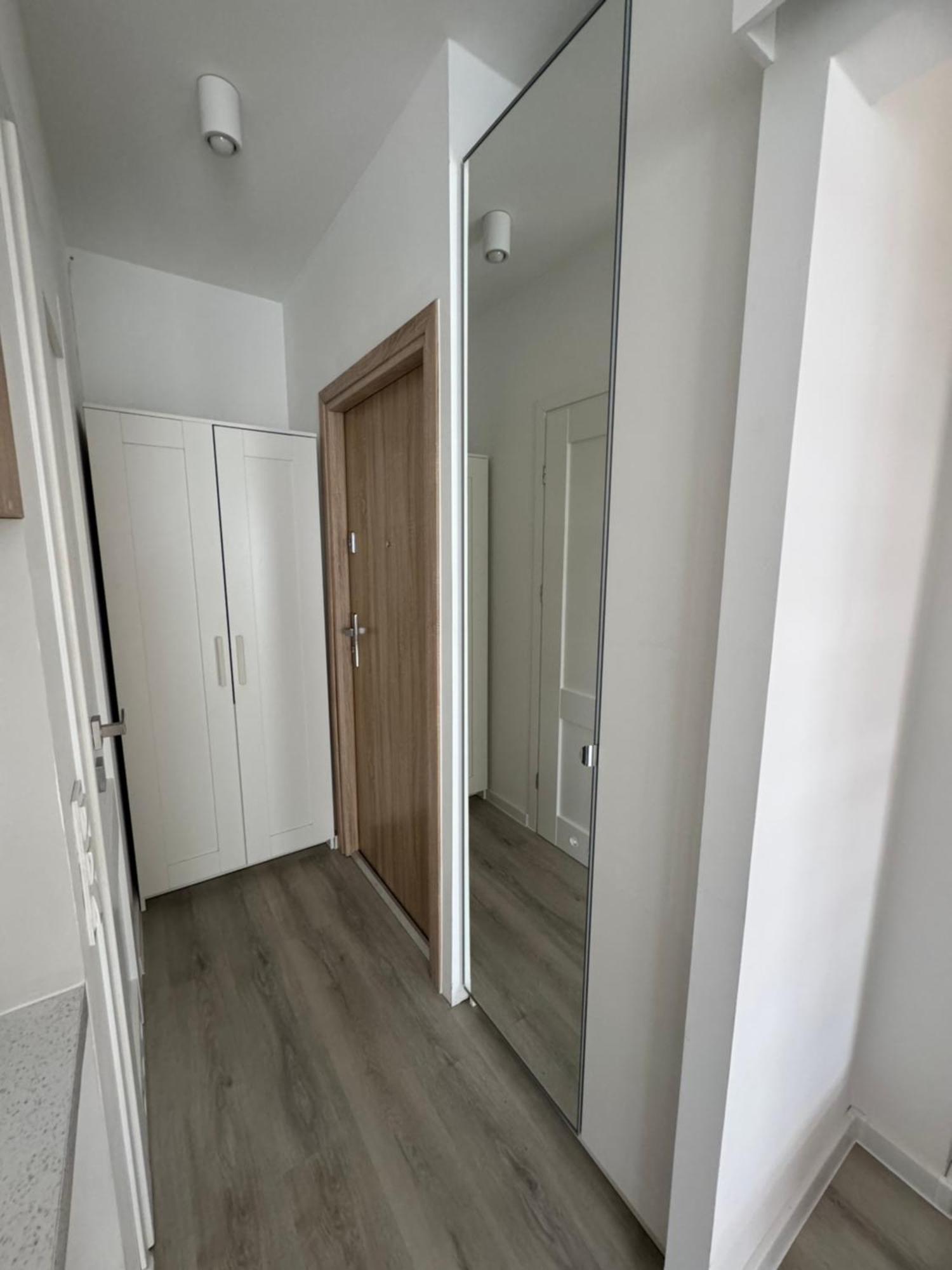 Apartament Katowicka Daire Poznan Dış mekan fotoğraf
