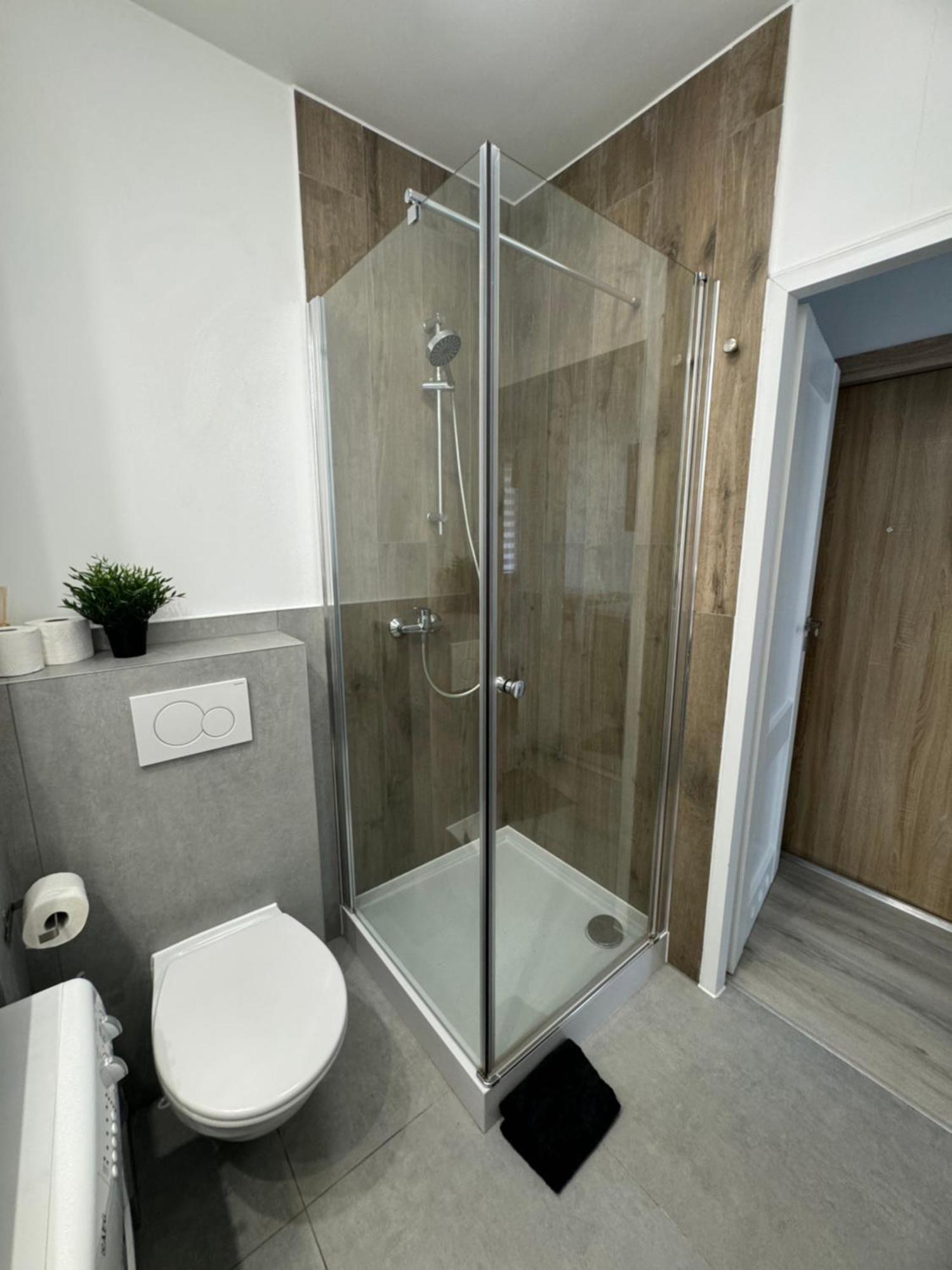 Apartament Katowicka Daire Poznan Dış mekan fotoğraf
